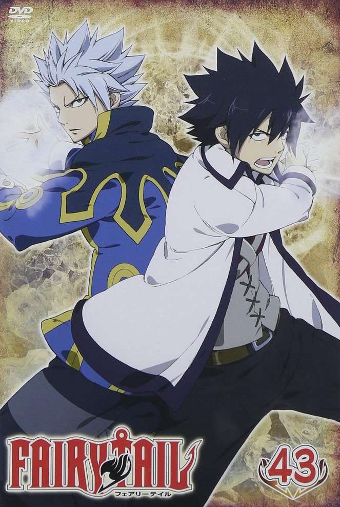 Fairy Tail - Carteles