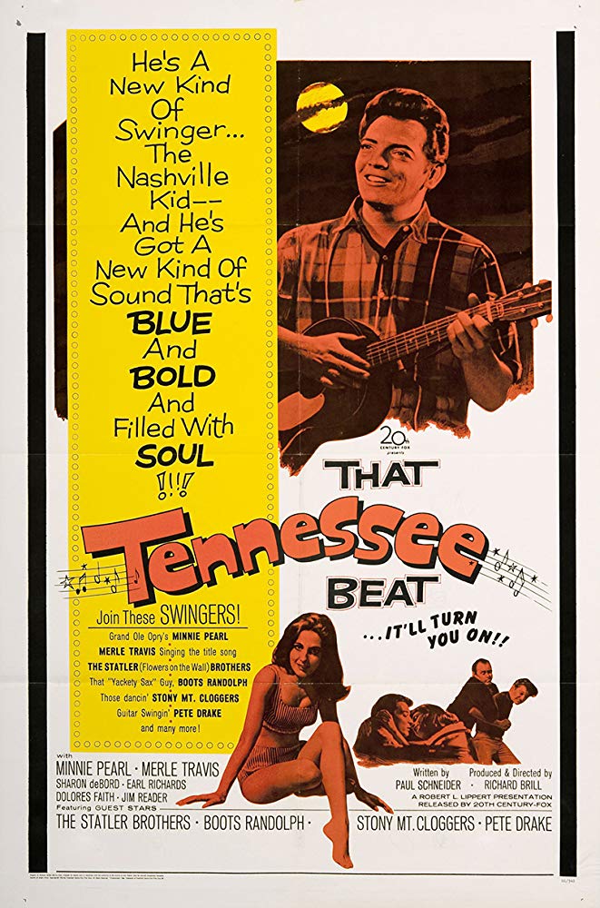 That Tennessee Beat - Julisteet