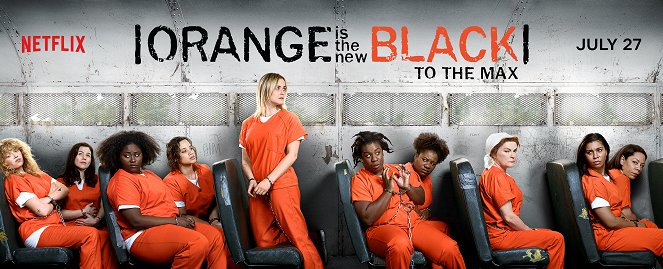 Orange Is the New Black - Série 6 - Plakáty