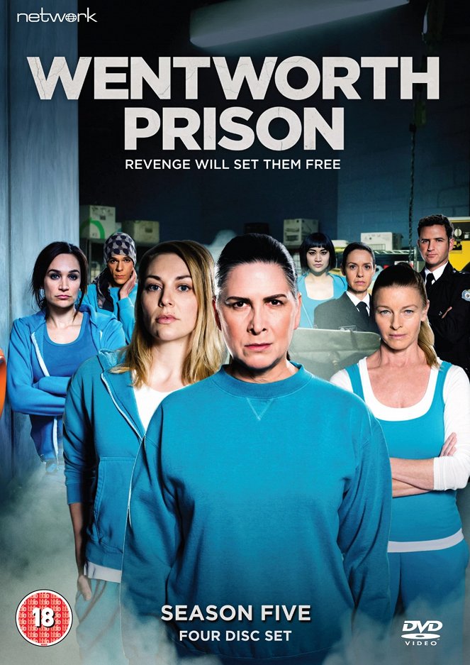 Wentworth Prison - Wentworth - Season 5 - Posters