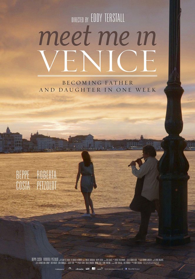 Meet Me in Venice - Posters