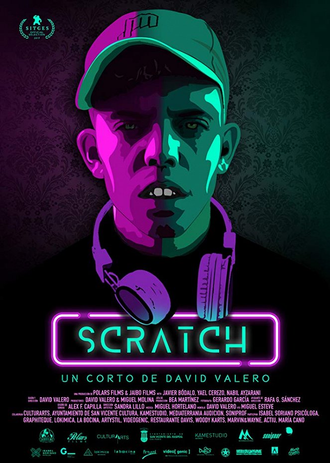 Scratch - Plakaty