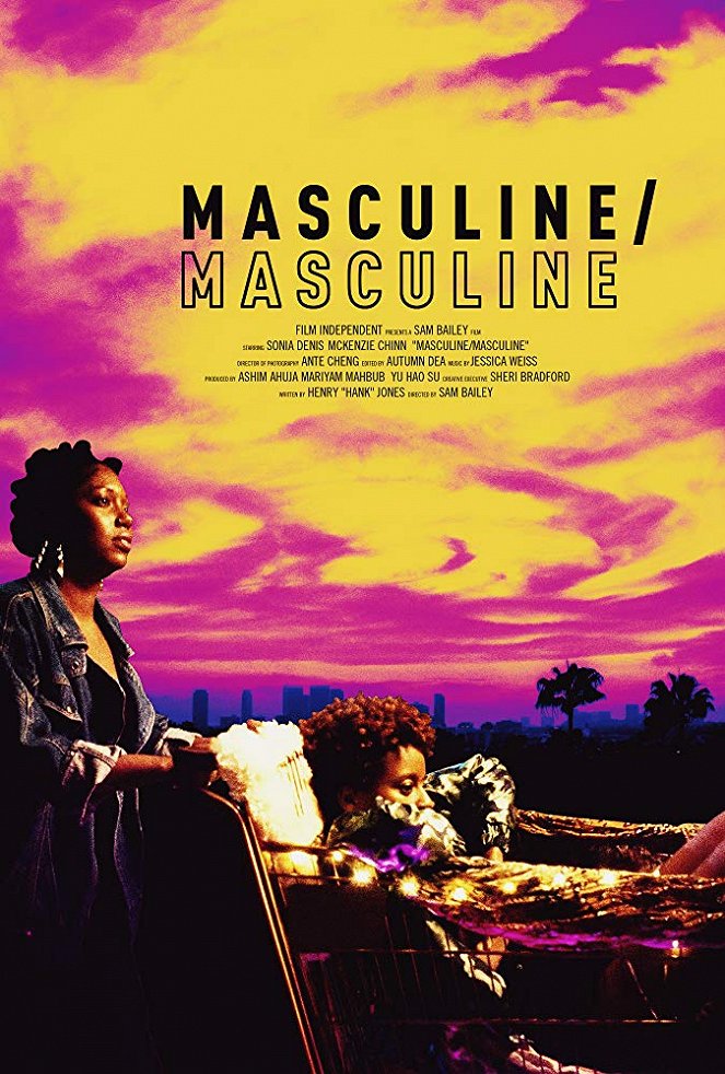 Masculine/masculine - Plagáty