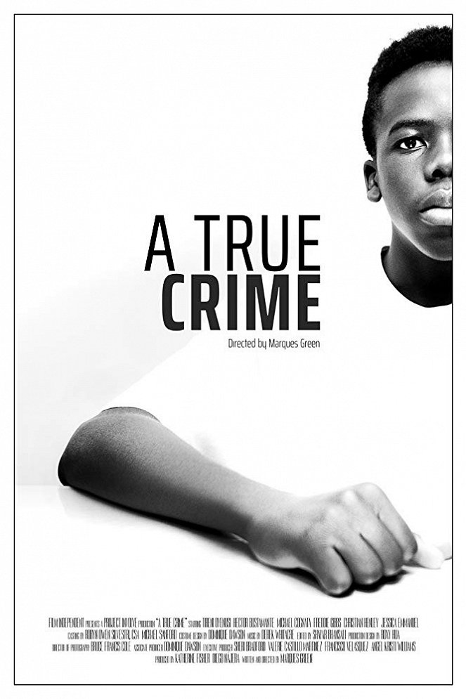 A True Crime - Posters