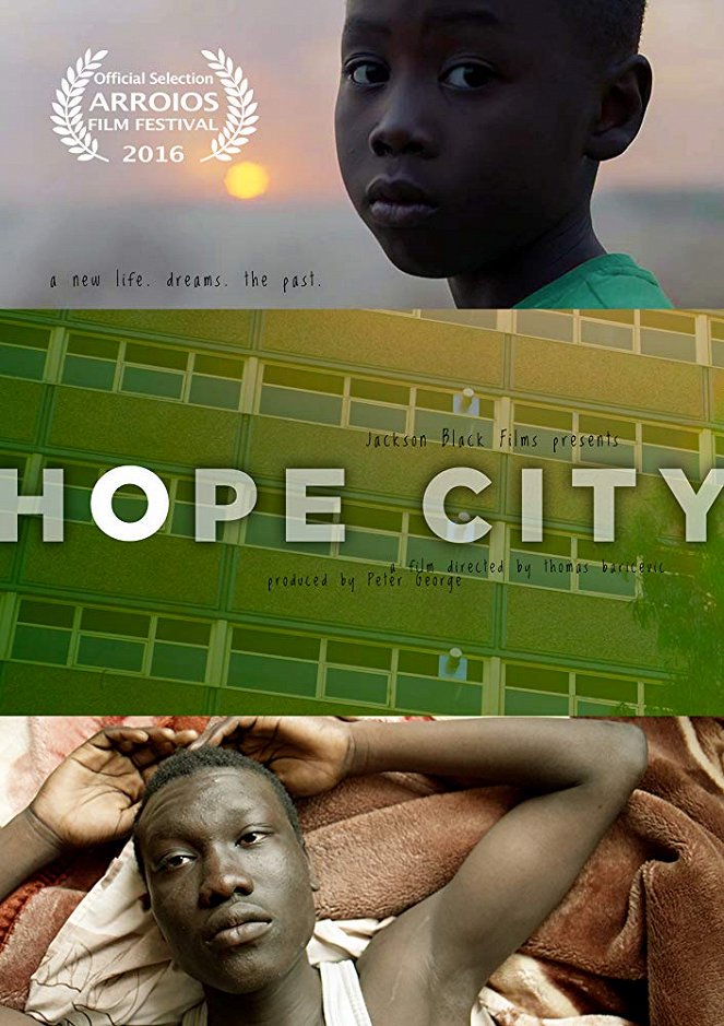 Hope City - Plakate
