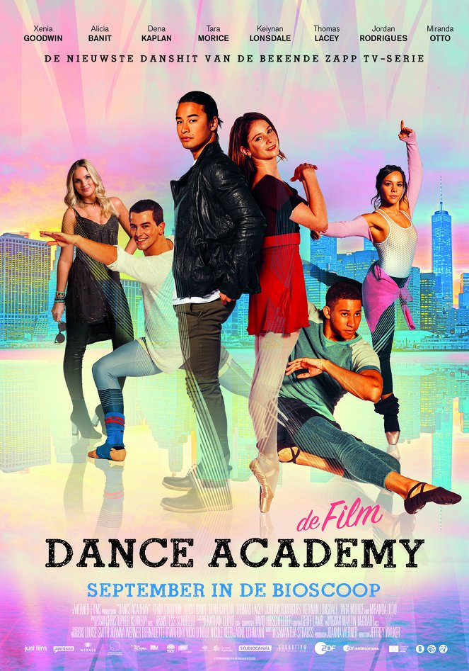 Dance Academy: de film - Posters