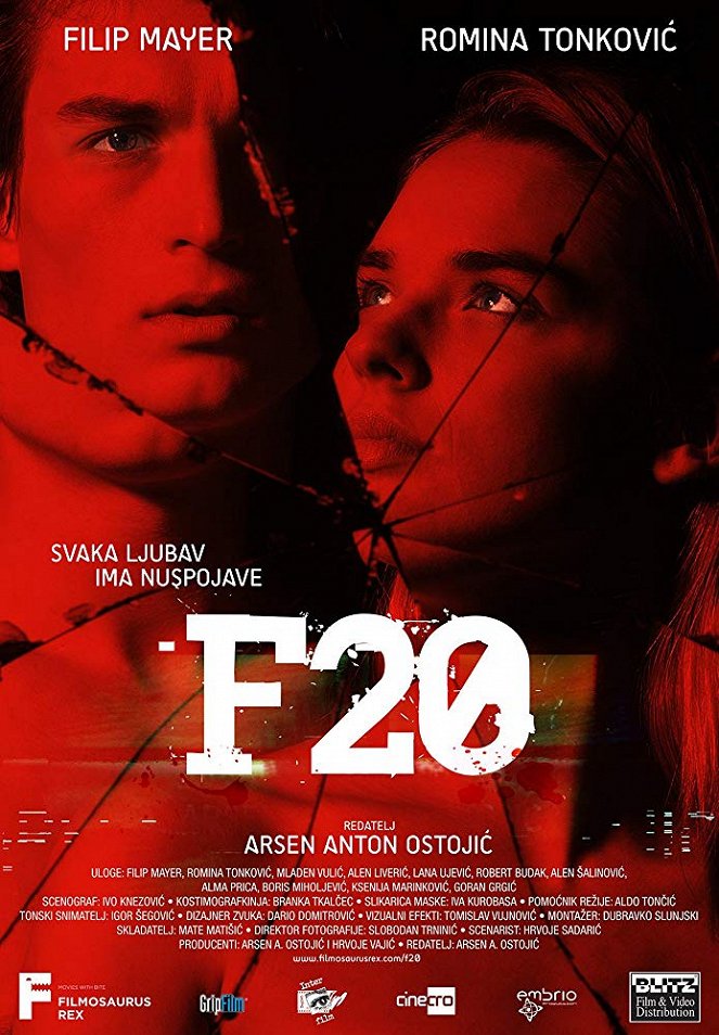 F20 - Plakáty