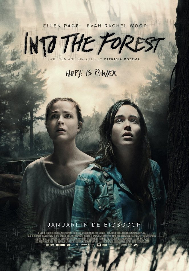 Into the Forest - Posters