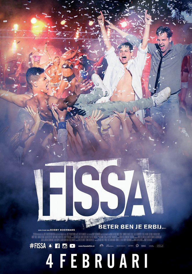 Fissa - Plakate