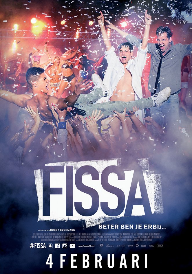 Fissa - Affiches