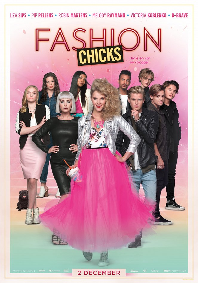 Fashion Chicks - Affiches