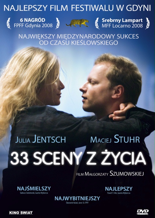 33 sceny z życia - Plakátok