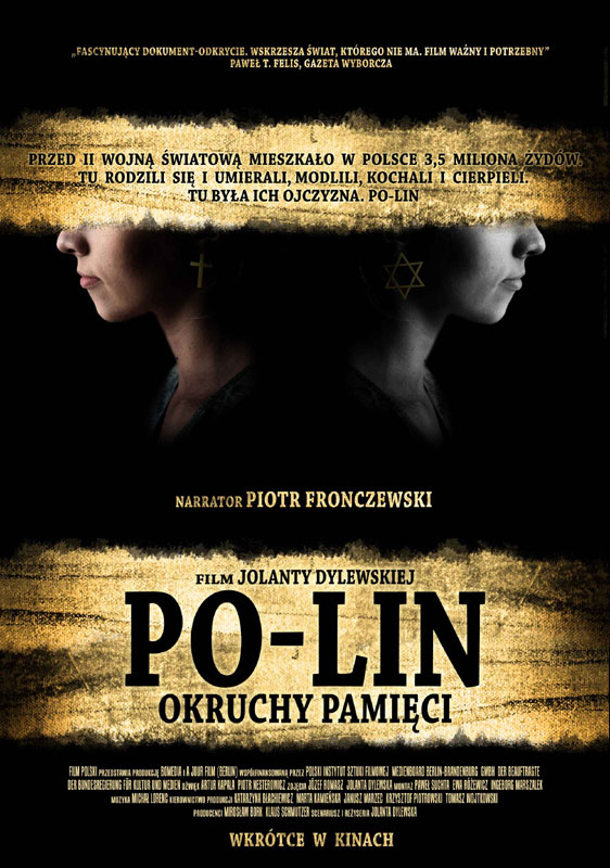 Po-lin. Okruchy pamięci - Posters