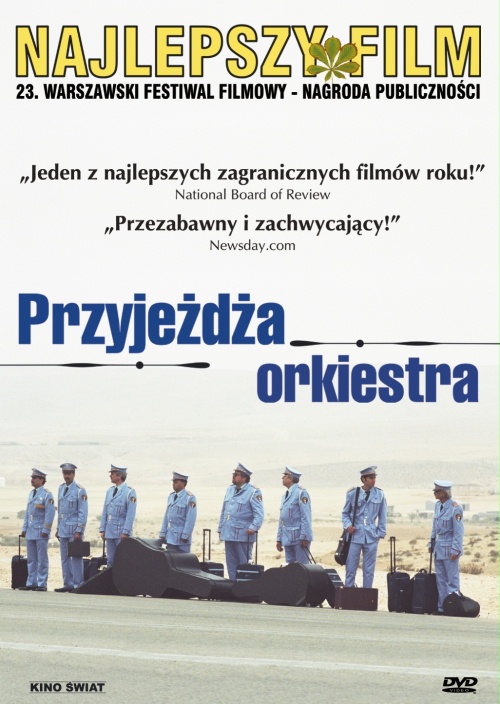 Przyjeżdża orkiestra - Plakaty