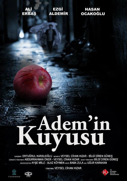 Adem'in Kuyusu - Cartazes