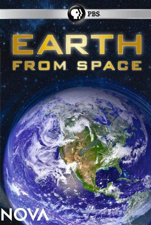 Earth from Space - Affiches
