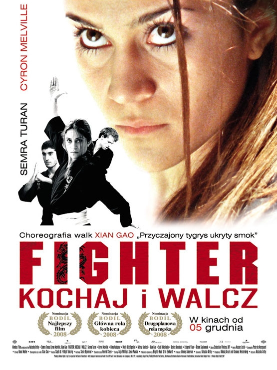 Fighter - Kochaj i walcz - Plakaty