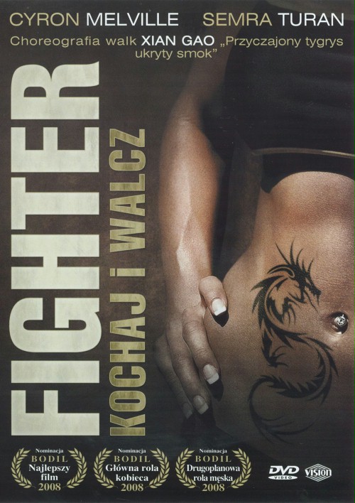 Fighter - Kochaj i walcz - Plakaty