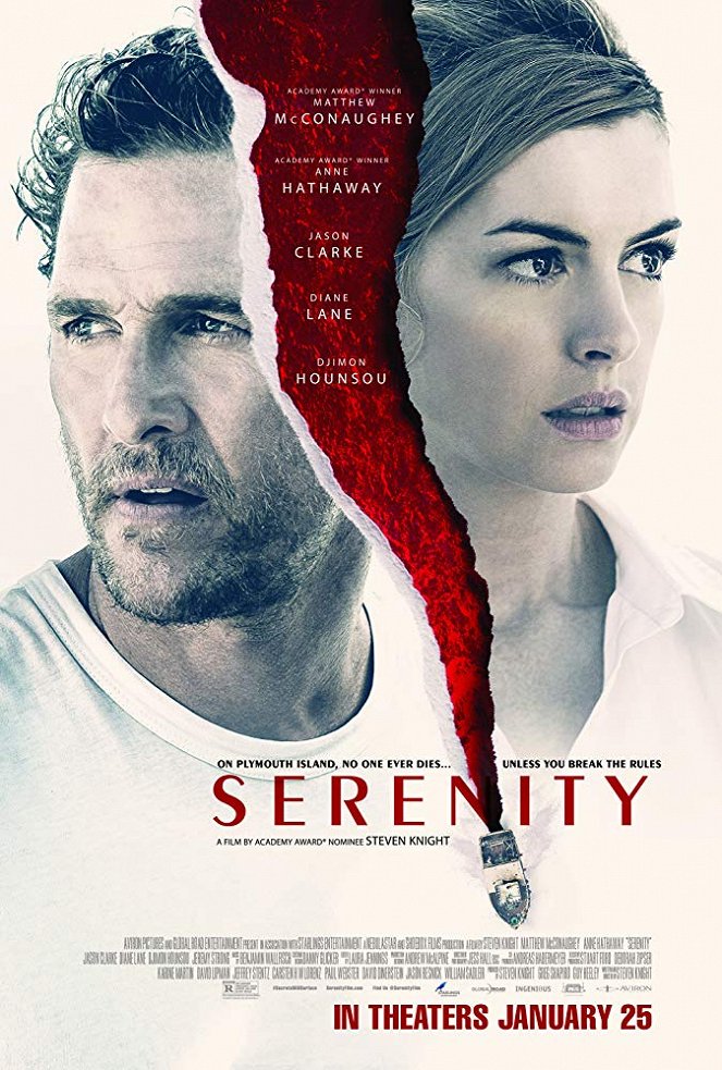 Serenity - Affiches