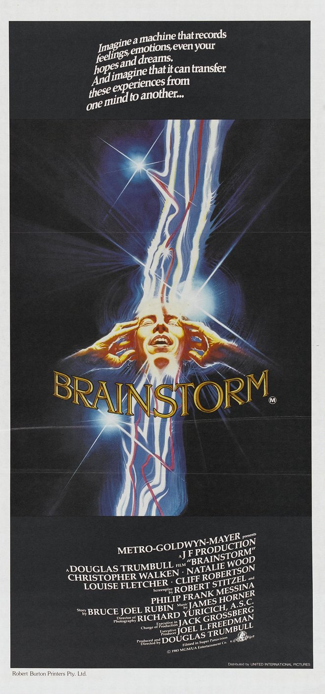 Brainstorm - Posters