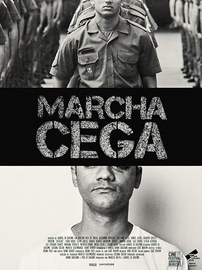Marcha Cega - Plakáty