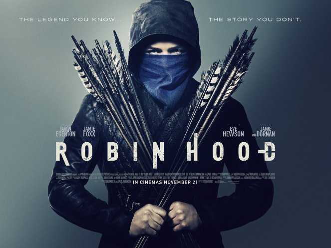 Robin Hood - Posters