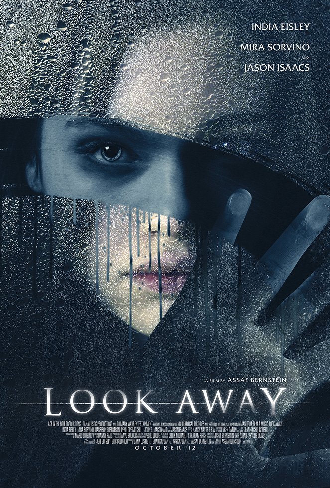 Look Away - Affiches
