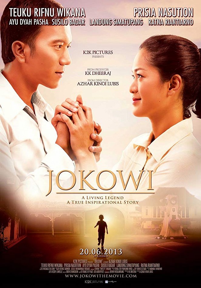 Jokowi - Plakate