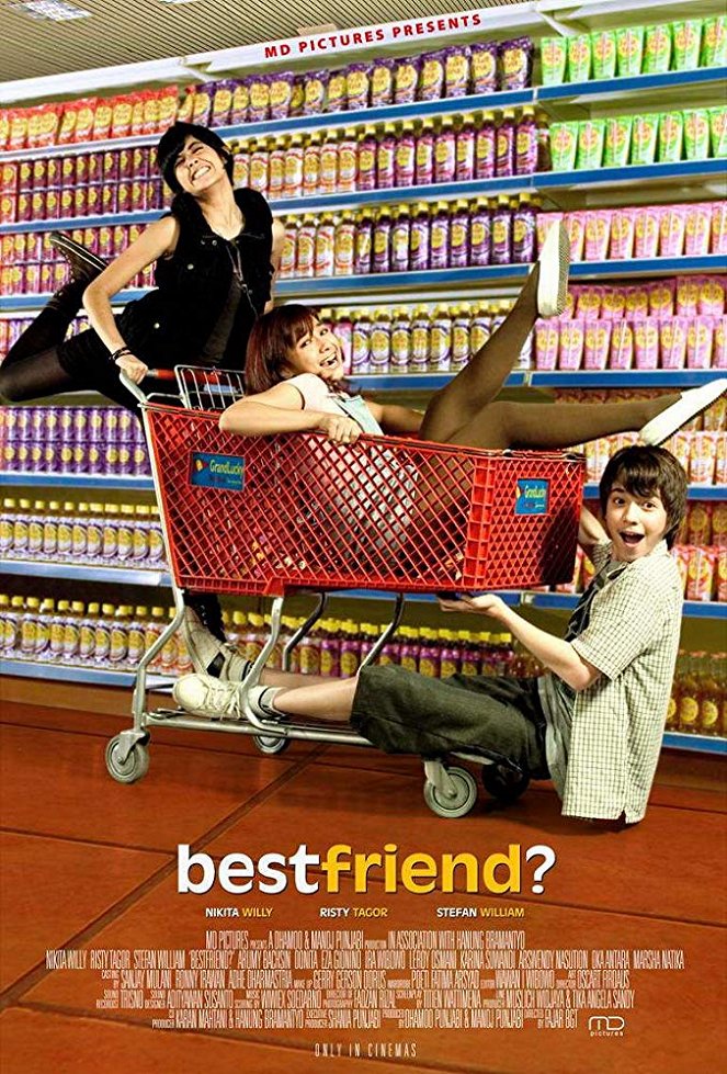 Best Friend? - Plagáty