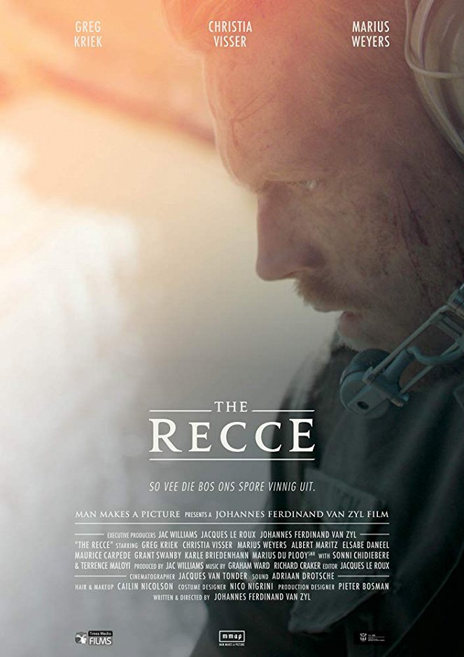 The Recce - Posters