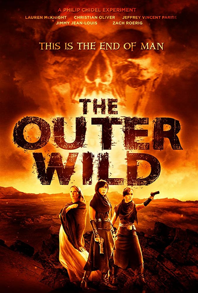 The Outer Wild - Affiches