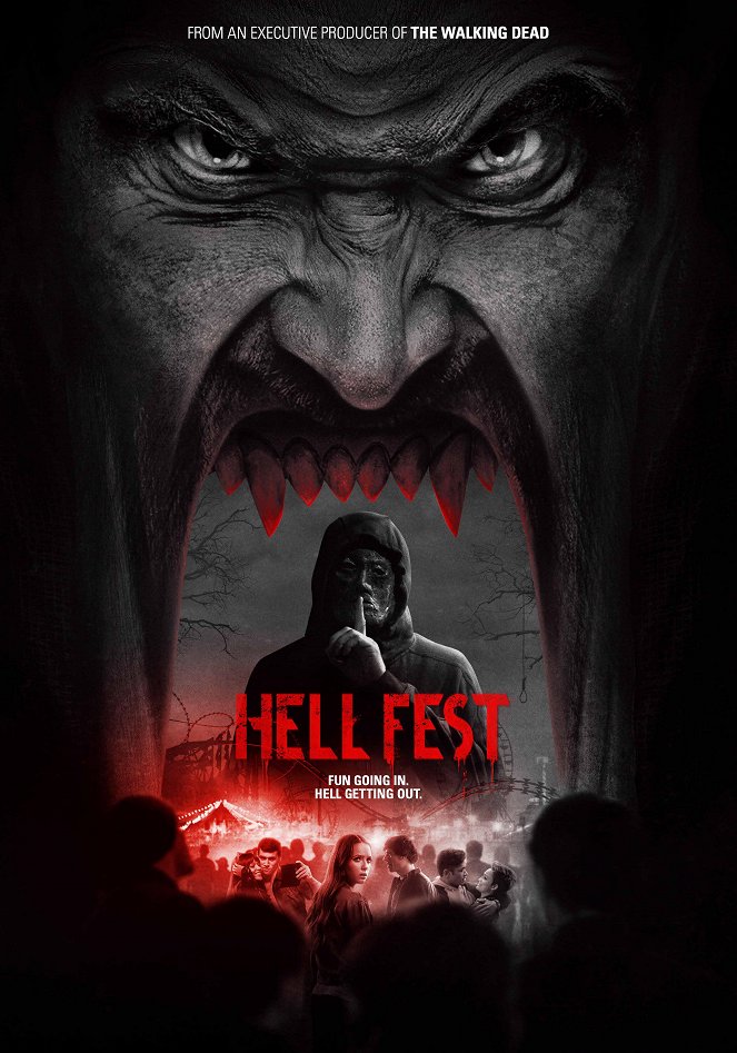 Hell Fest - Julisteet