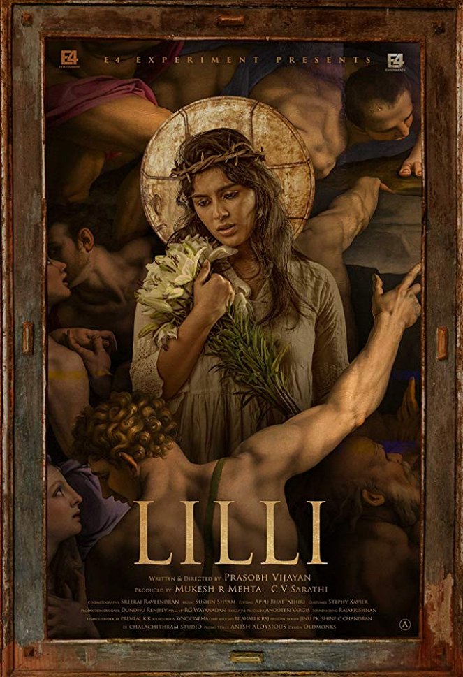 Lilli - Plakátok