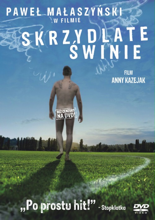 Skrzydlate świnie - Carteles