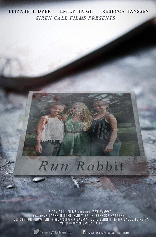 Run Rabbit - Affiches