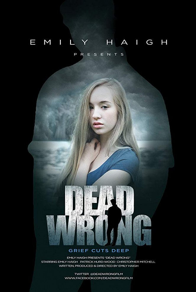 Dead Wrong - Plakátok