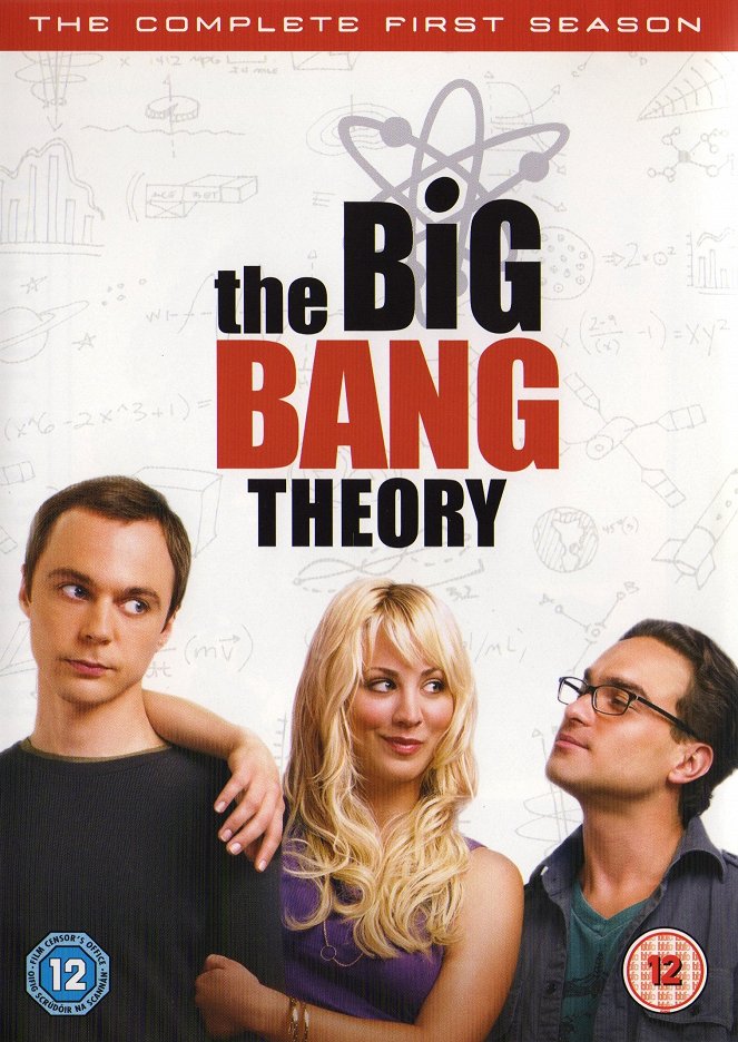 The Big Bang Theory - The Big Bang Theory - Season 1 - Posters