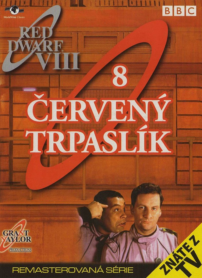 Červený trpaslík - Plakáty