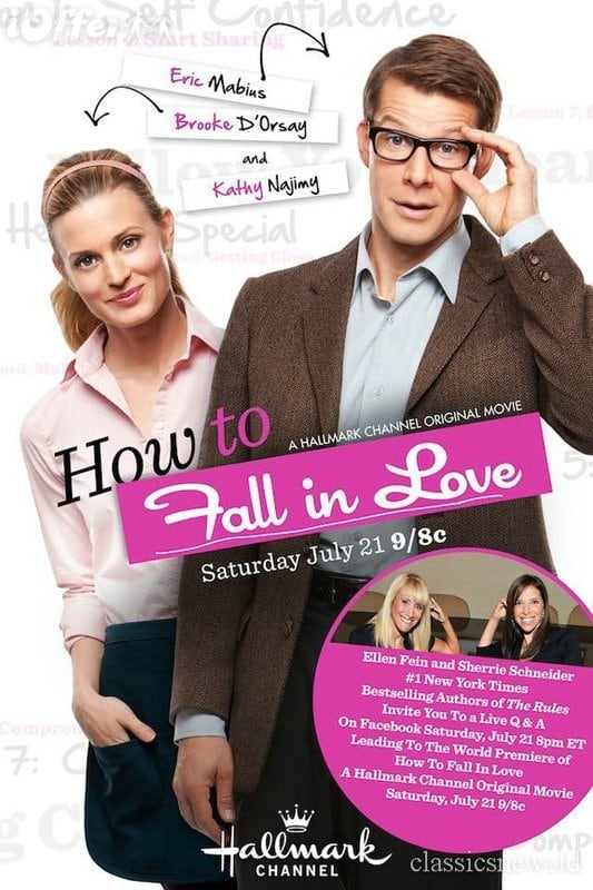 How to Fall in Love - Posters