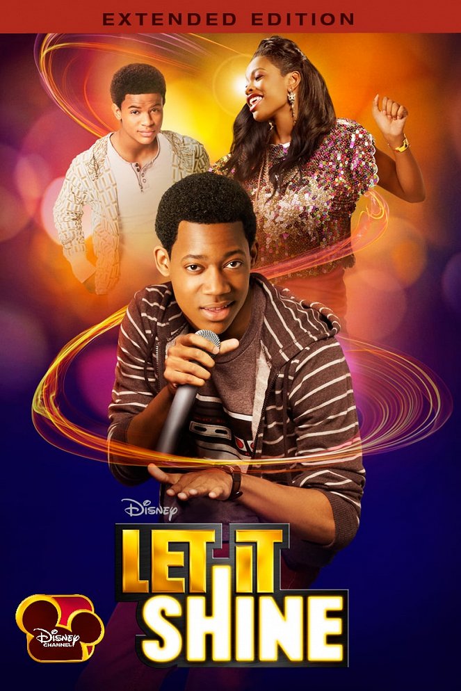 Let It Shine - Posters