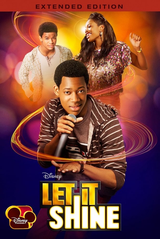 Let it Shine - Zeig, was Du kannst! - Plakate