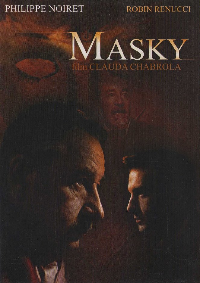 Masky - Plakáty