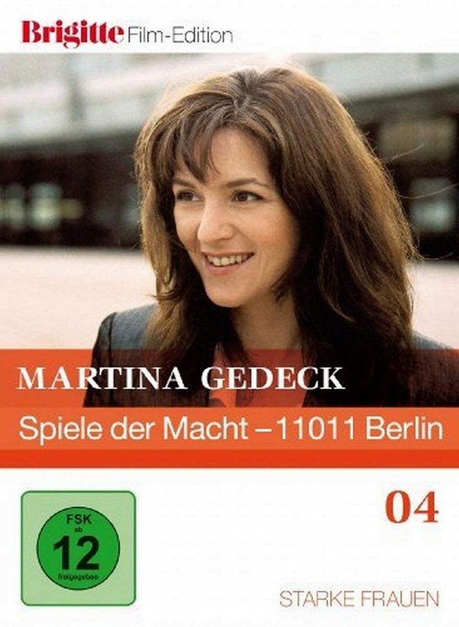 Spiele der Macht - 11011 Berlin - Plakátok