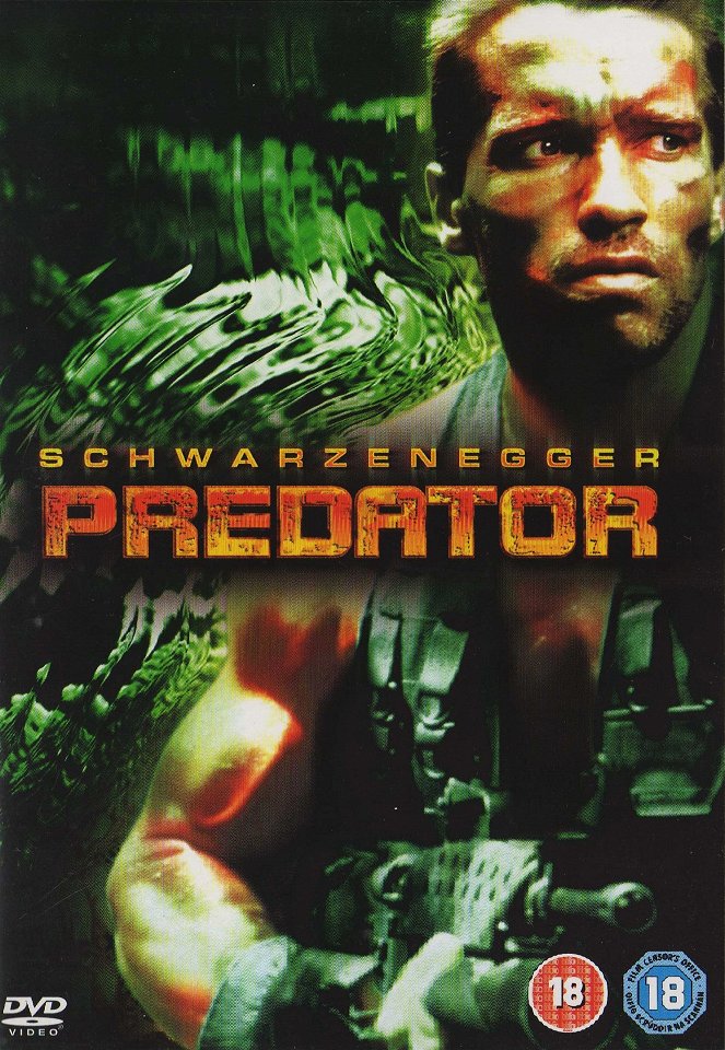 Predator - Posters