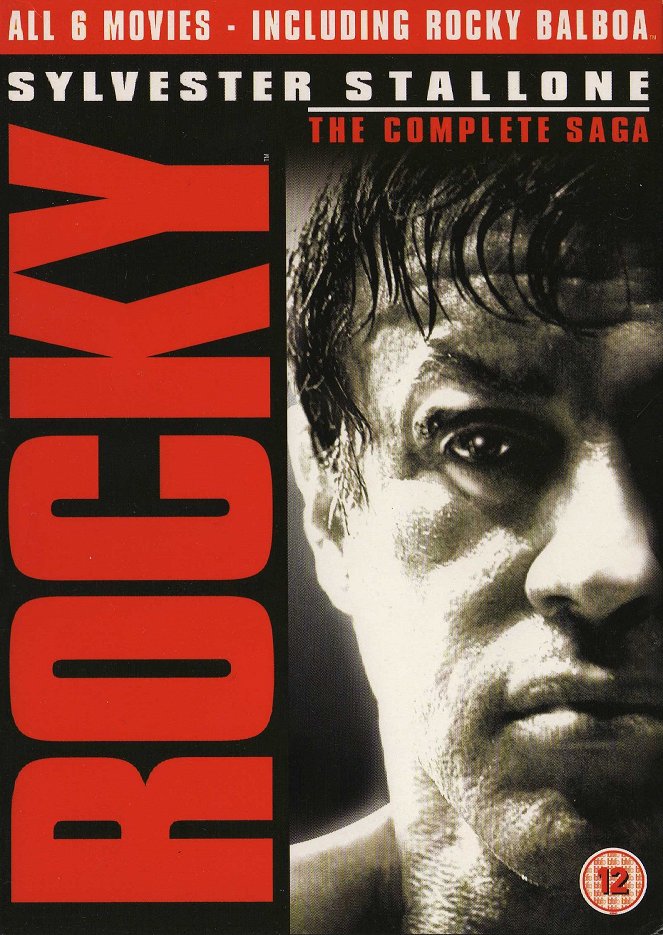 Rocky Balboa - Posters