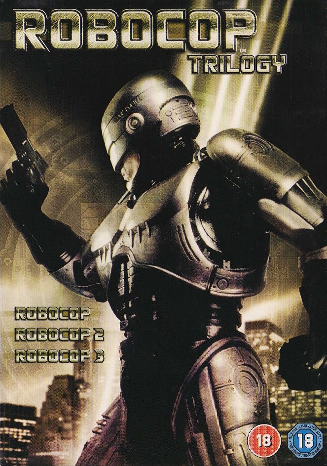 RoboCop 3 - Posters