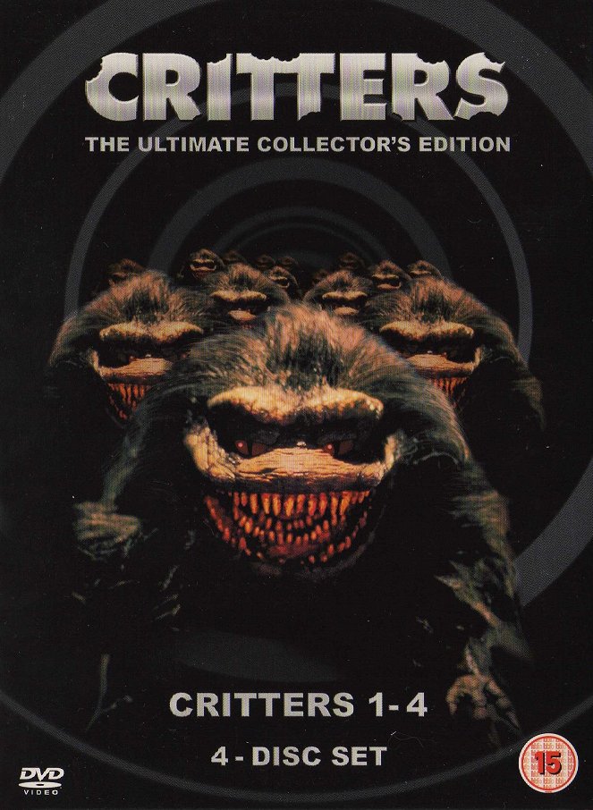 Critters 2 - Posters
