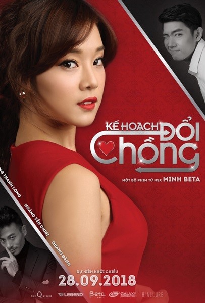 Ke Hoach Doi Chong - Plakate