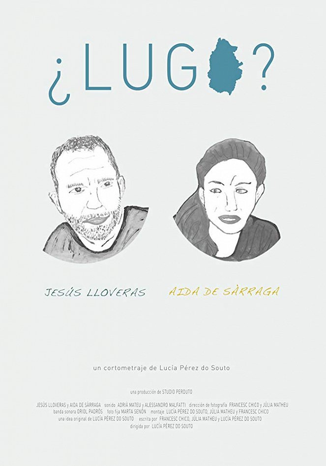 Lugo? - Plakate