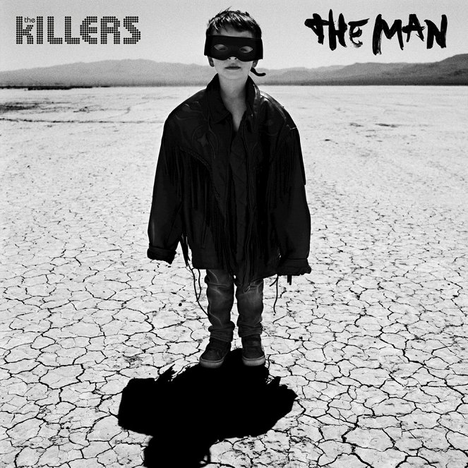 The Killers - The Man - Plakaty